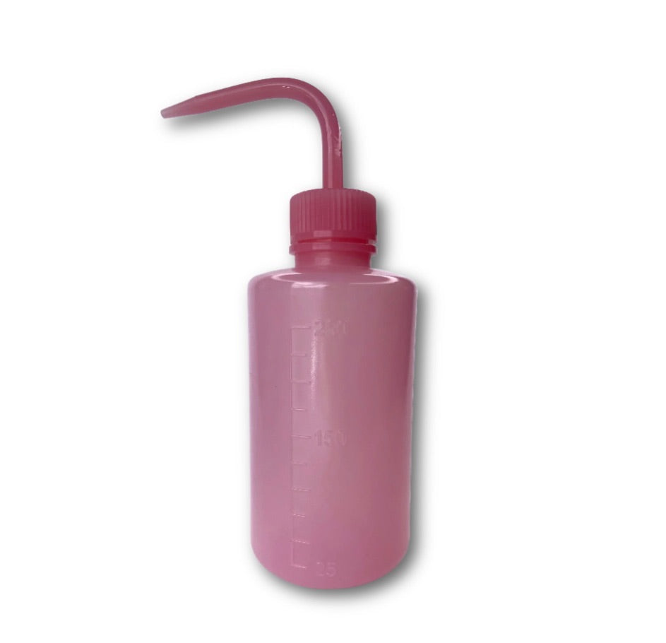 PINK WASH BOTTLE