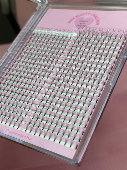 4D 0.10 - XL LASH TRAY